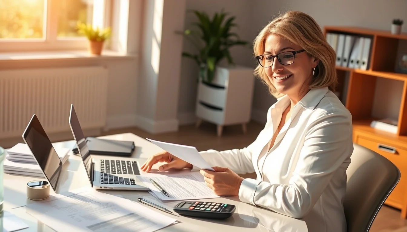 Your Trusted Tax Declaration Partner